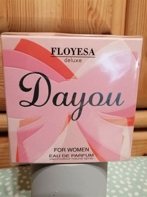 Dayou For Woman EDP Eau de Parfum Spray Deluxe .